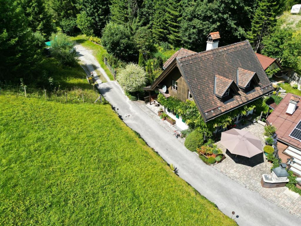 Zahrada ubytování Guffertblick