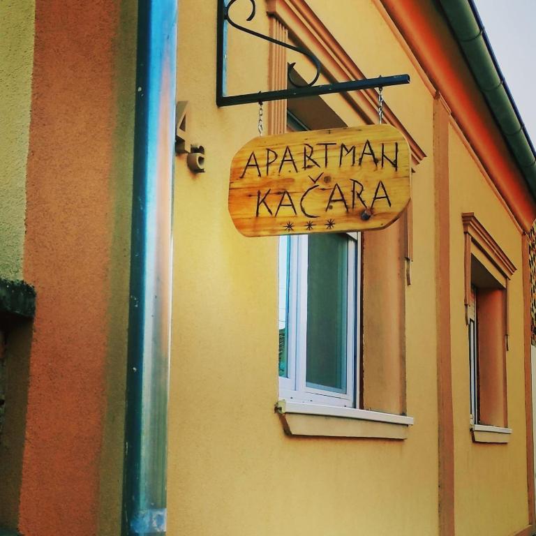 Kép Apartmani Kačara szállásáról Karlócán a galériában