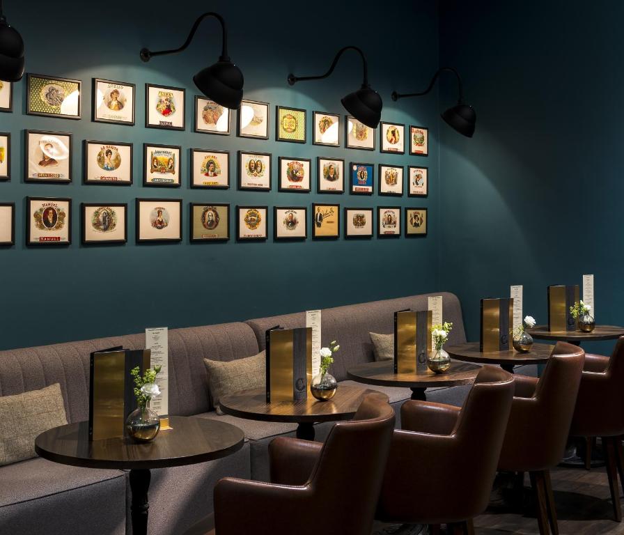 The Churchill Hotel - Resim 17