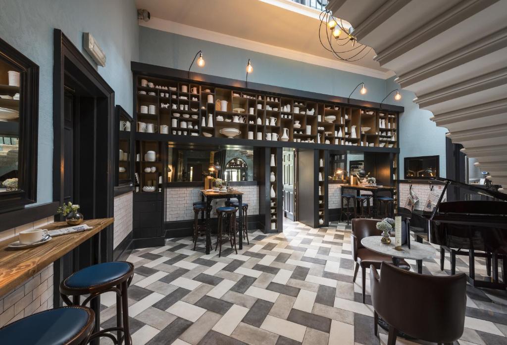 The Churchill Hotel - Resim 5