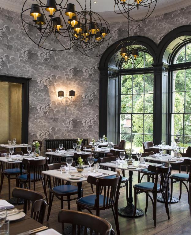 The Churchill Hotel - Resim 14