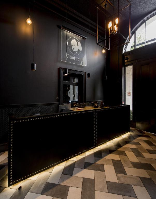 The Churchill Hotel - Resim 18