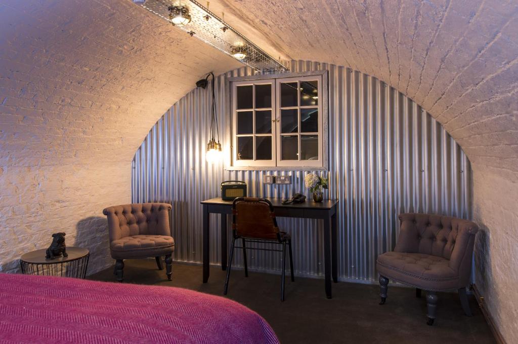 The Churchill Hotel - Resim 23