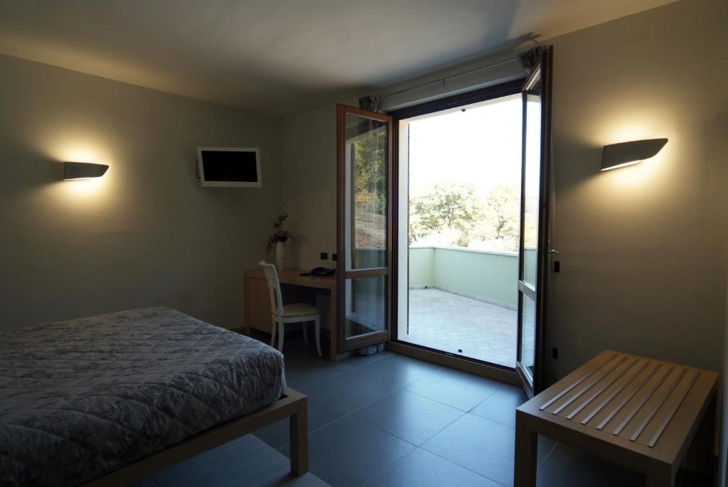 Valle Rosa - Habitación Doble Deluxe