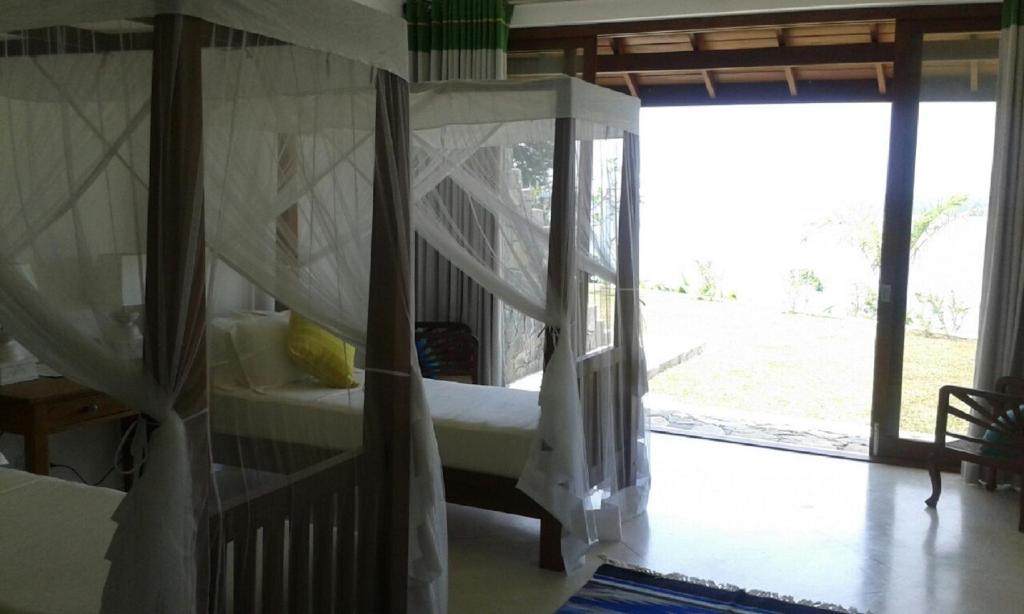 Sea Heart House on Koggala Lake - Habitación Gemela Con Vista Al Lago