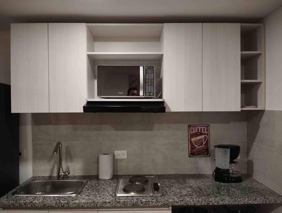 Apartaestudio Centro Historico Bogota - Appartement Met één Slaapkamer