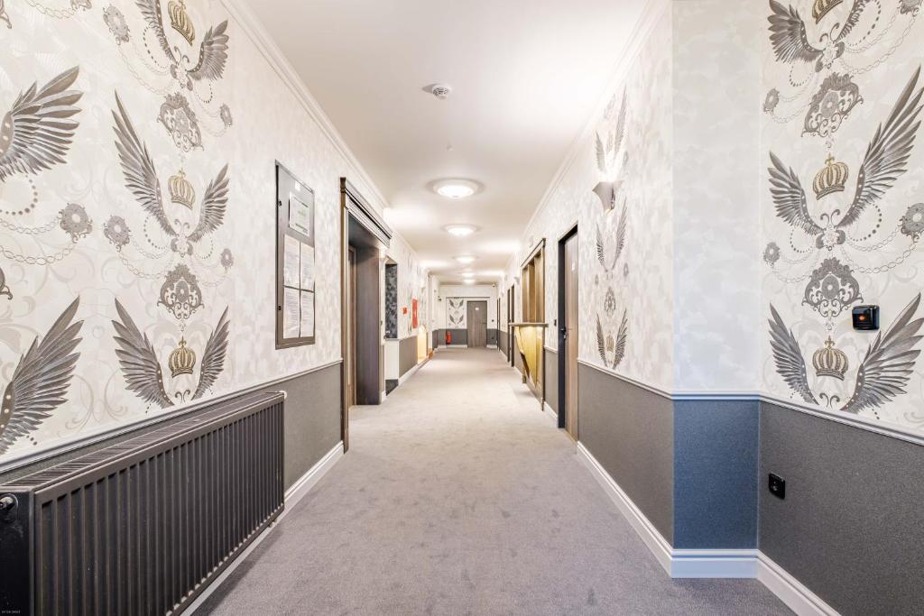 Zdjęcie z galerii obiektu Hotel Orličan w mieście Rokytnice v Orlických Horách