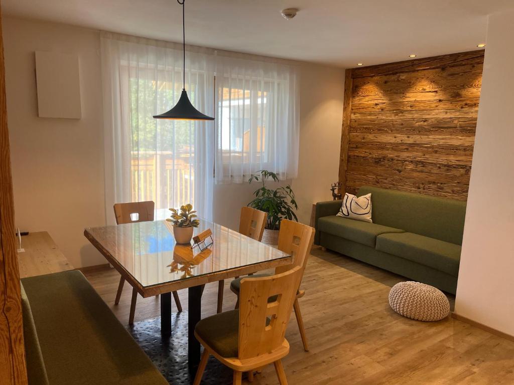 Część wypoczynkowa w obiekcie Apartment Pichlerhof