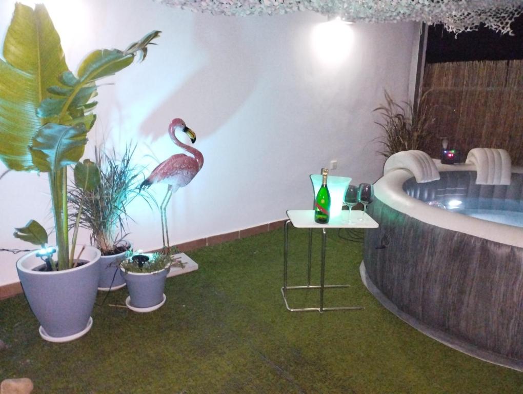 ÁTICO RILQUE, Apartamentos Independientes con Jacuzzi Privado y Terraza en Ronda - 14