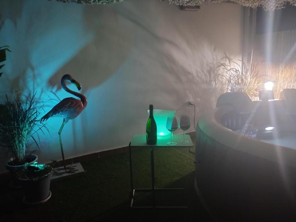 ÁTICO RILQUE, Apartamentos Independientes con Jacuzzi Privado y Terraza en Ronda - 6