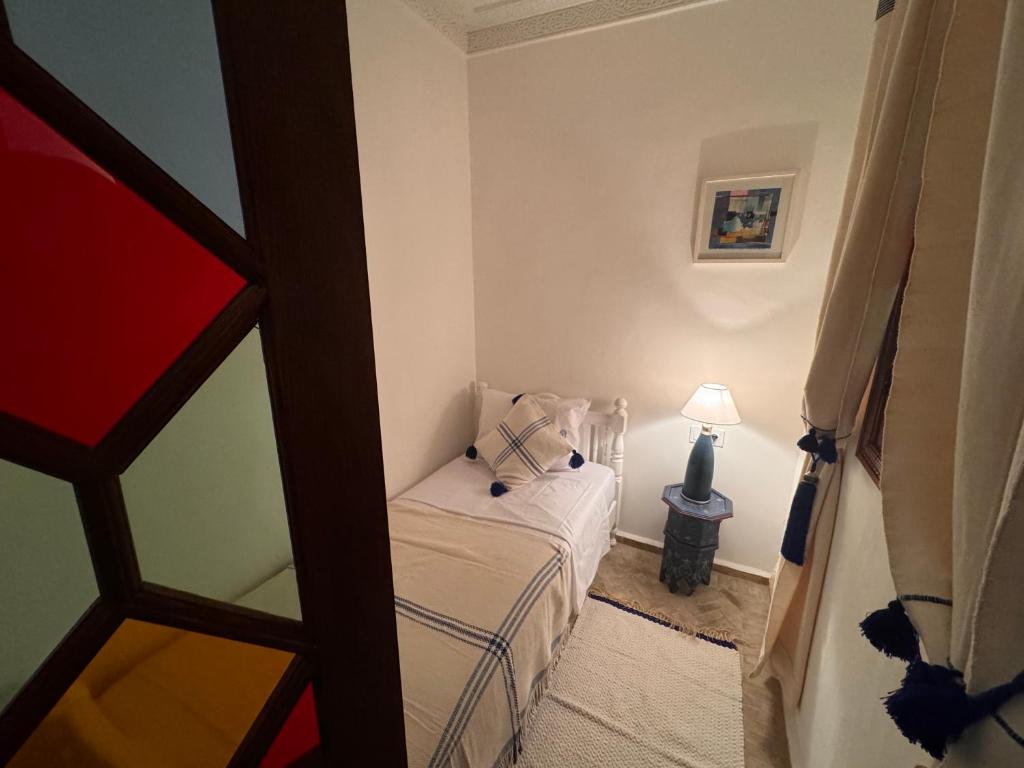 Riad Al-Qurtubi - Familiekamer Met Een Eigen Badkamer