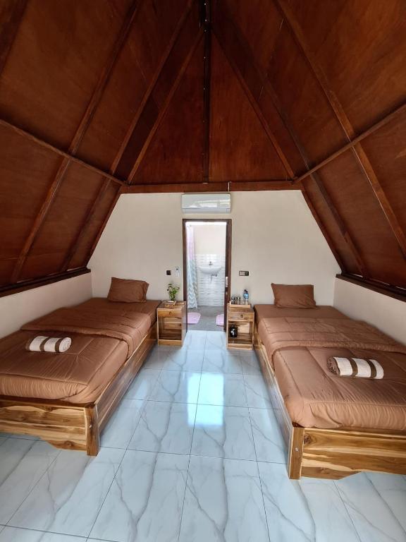 D' Carasti Bungalow - Budget Double Or Twin Room