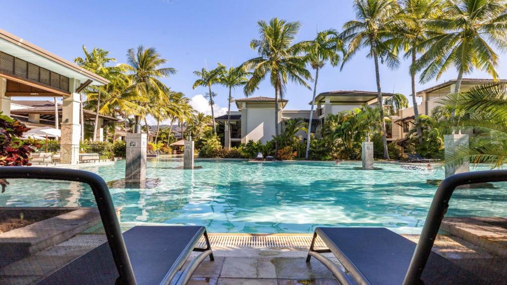 Bazén v ubytování AZURE 187 Port Douglas nebo v jeho okolí