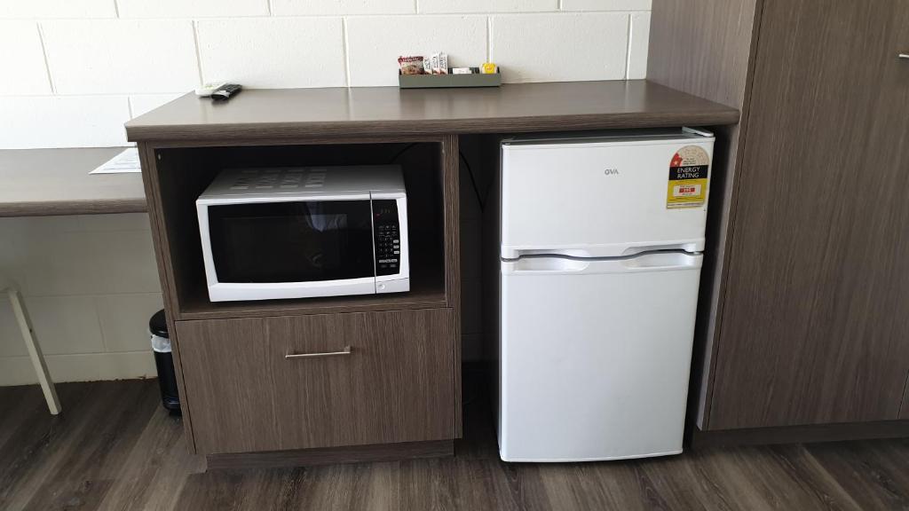 Townsville City Motel - Resim 13