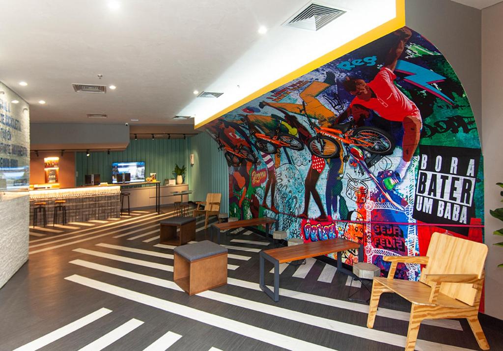 Fotografie z fotogalerie ubytování Ibis Budget Salvador v destinaci Salvador