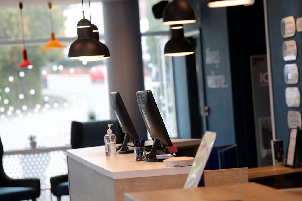 Holiday Inn Express, Chester Racecourse by IHG - Resim 41