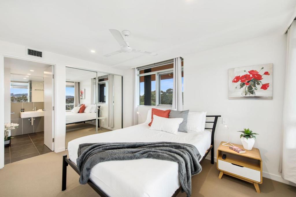 Jamieson - Lakeview Apt - Appartement Avec Vue Sur La Montagne