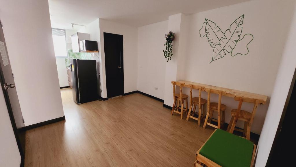Kuchyň nebo kuchyňský kout v ubytování Hotel Natural Sevgi