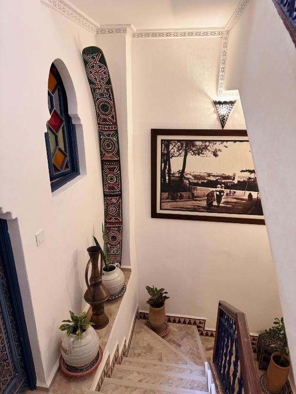 Foto dalla galleria di Riad Al-Qurtubi a Tangeri