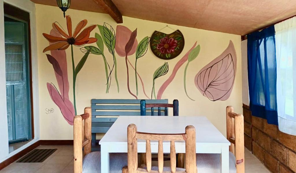 Fotografie z fotogalerie ubytování Cabañas Huerta la Mision, Zacatlán v destinaci Zacatlán