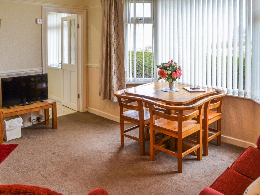 Dining area in the holiday home