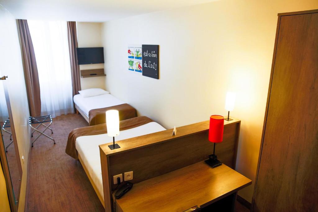 Hôtel Le Seize, Nice Centre - Resim 28