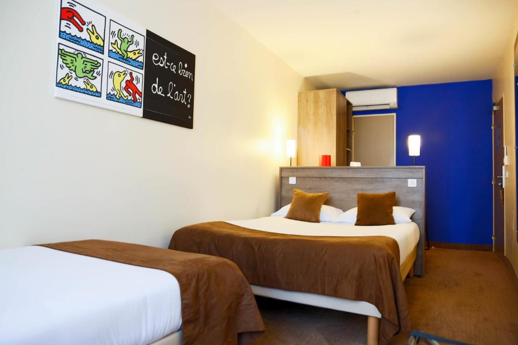 Hôtel Le Seize, Nice Centre - Resim 29