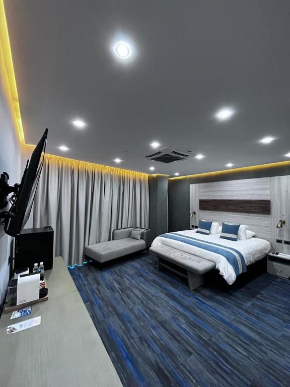 Hotel Vip La Guaira - Luxe Kamer