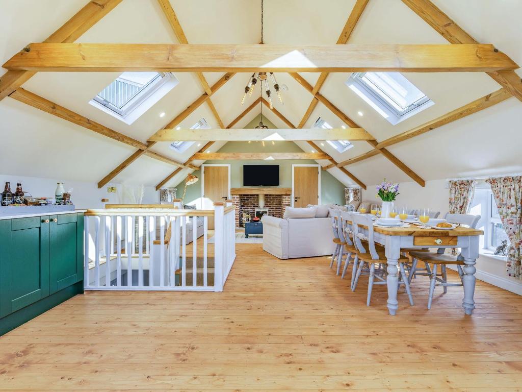 The Granary Lodge