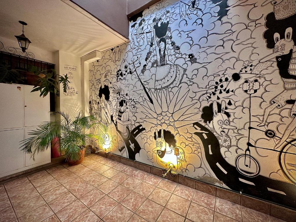 Foto dalla galleria di Hostal Central Oaxaca a Città di Oaxaca