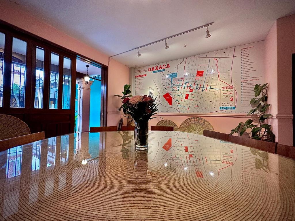 Foto dalla galleria di Hostal Central Oaxaca a Città di Oaxaca