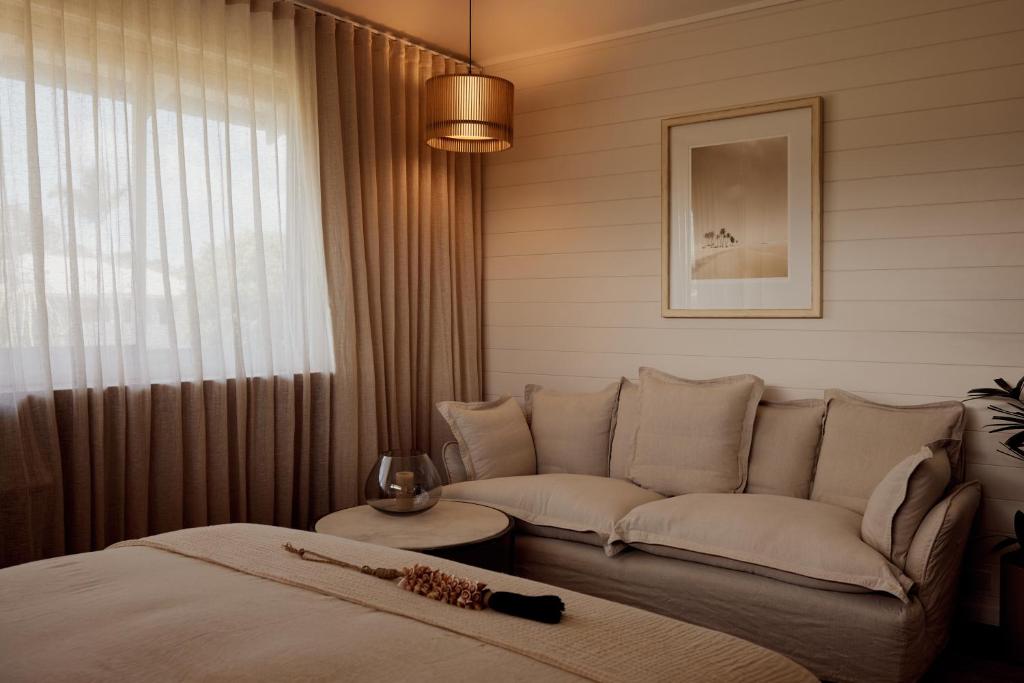 28 Degrees Byron Bay - Adults Only - Lichte Huiskamer