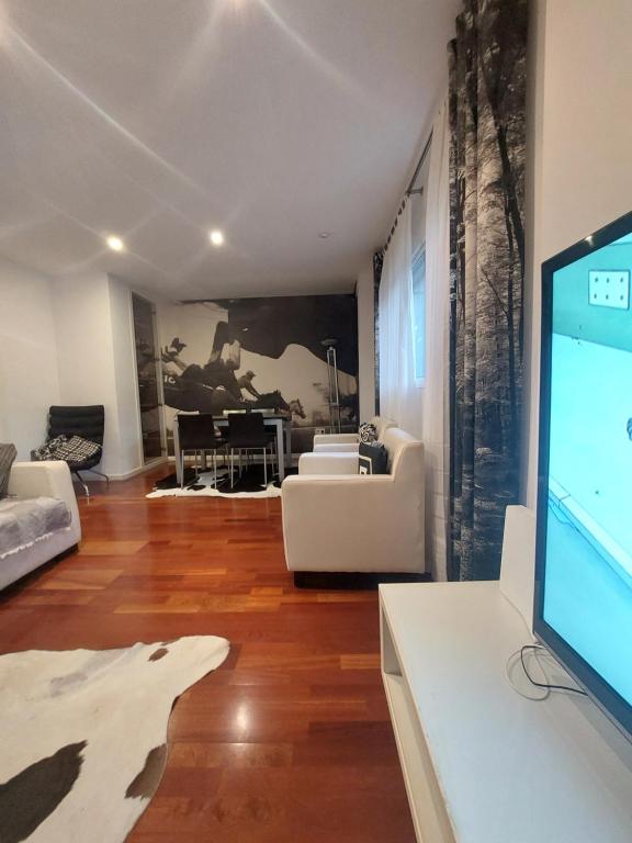 Bonito piso 4 habitaciones en Bétera - Standaardappartement