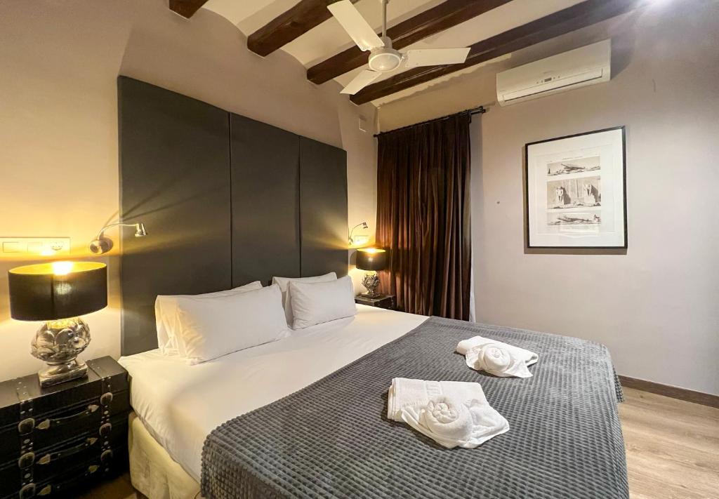 Stay U-nique Apartments Est - One-Bedroom Apartment
