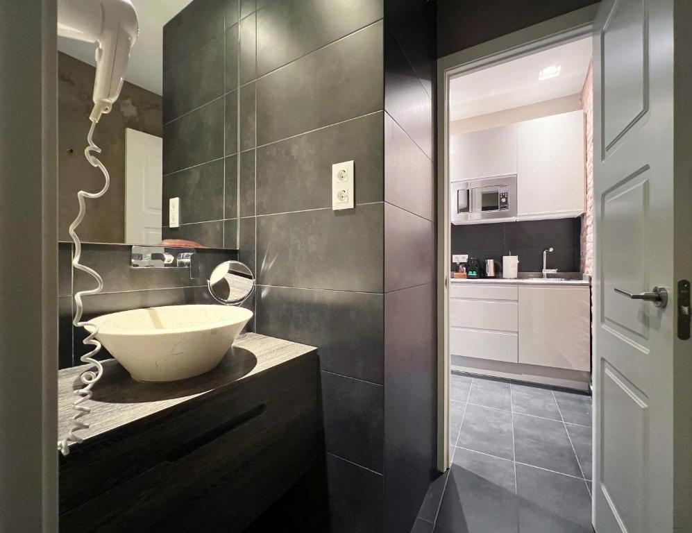 Stay U-nique Apartments Est - One-Bedroom Apartment
