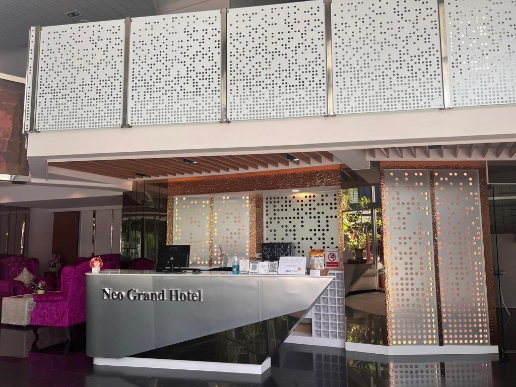 Neo Hatyai Hotel - Resim 16