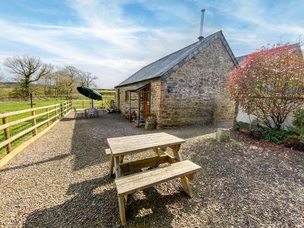 Gallery image of The Little Barn in Ashwater