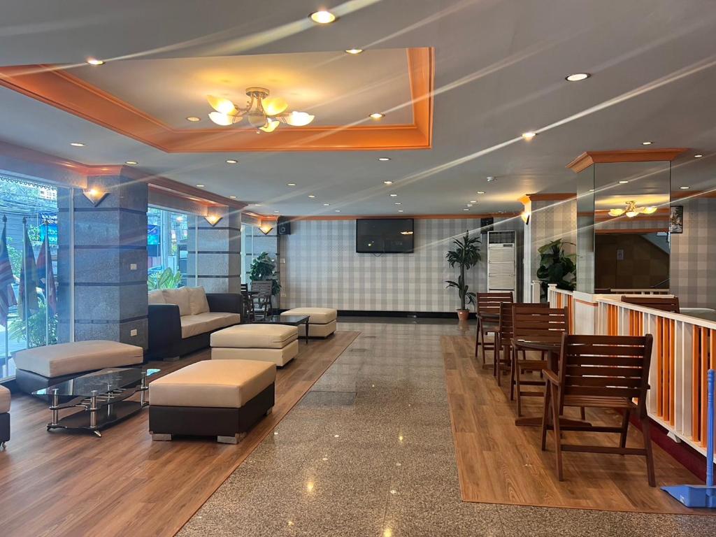 Asia Grand Hotel - Resim 19