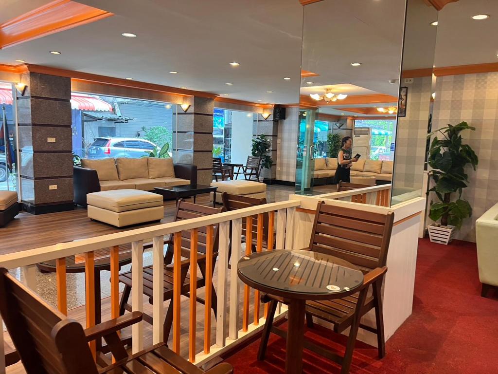 Asia Grand Hotel - Resim 13