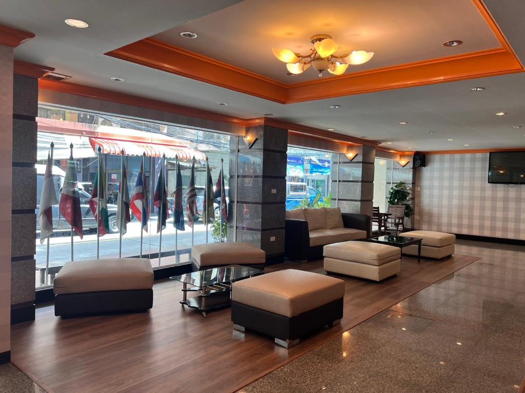 Asia Grand Hotel - Resim 17