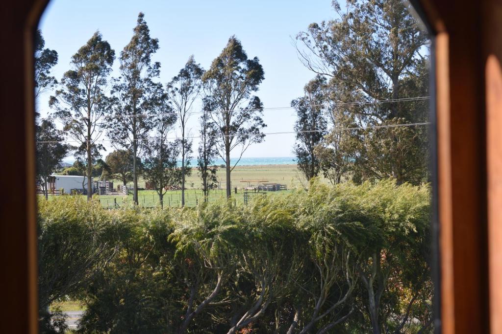 Kingsdown Manor B&B Timaru - Resim 34