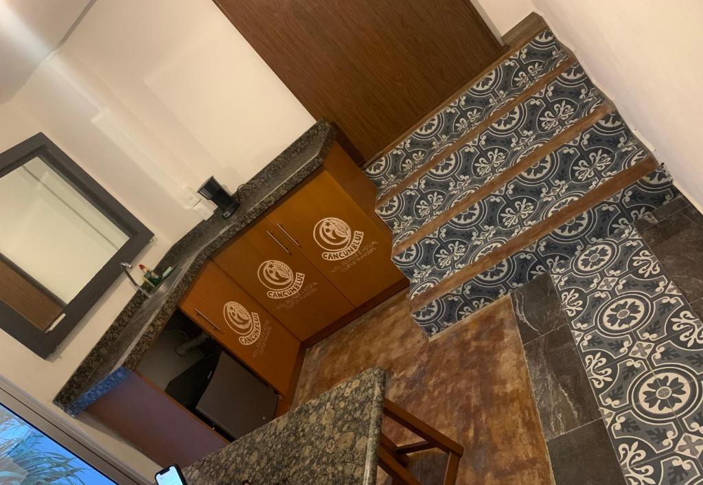 Cancún Hotel Boutique & Hostel - Bed In 4-Bed Mixed Dormitory Room