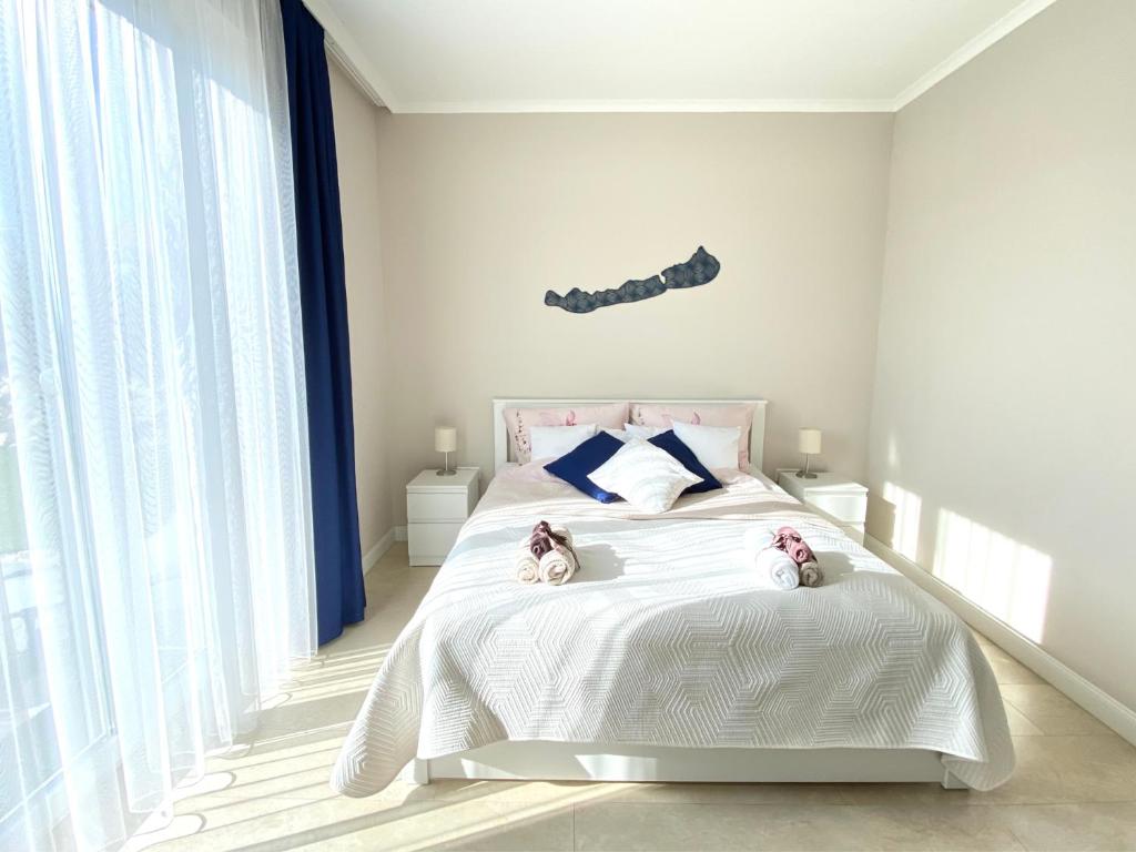 Luna Rossa Boutique Apartman 8243 Balatonakali, Csárdás utca kép - 1