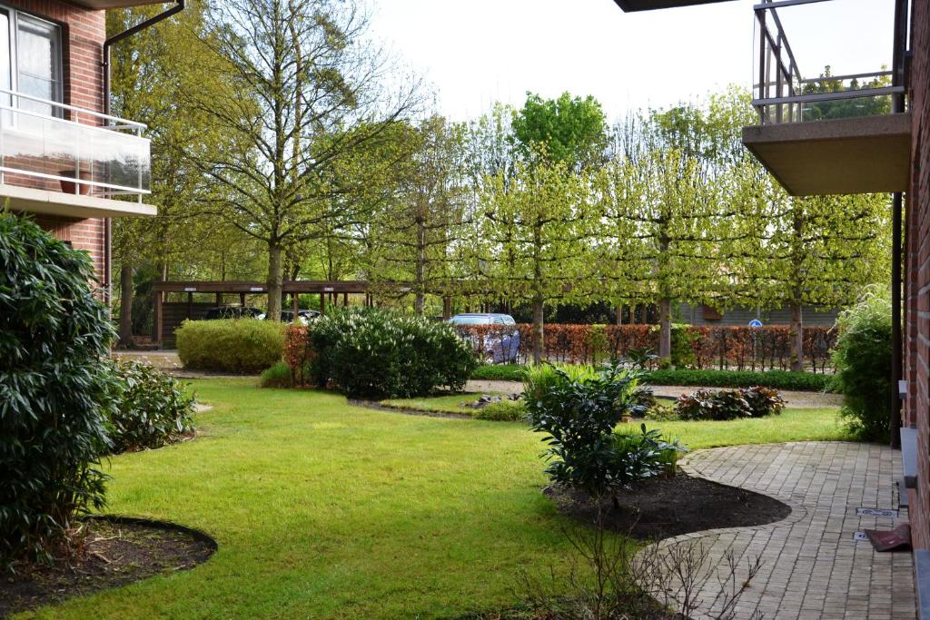Lindehof Serviced Flats - 1 Bedroom Flat