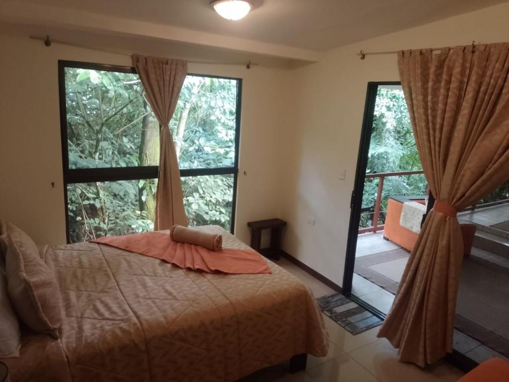 San Rafael Ecolodge