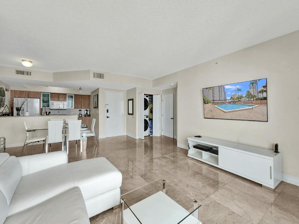 King David Condominium Sunny Isles Beach - Apartamento De Dos Dormitorios
