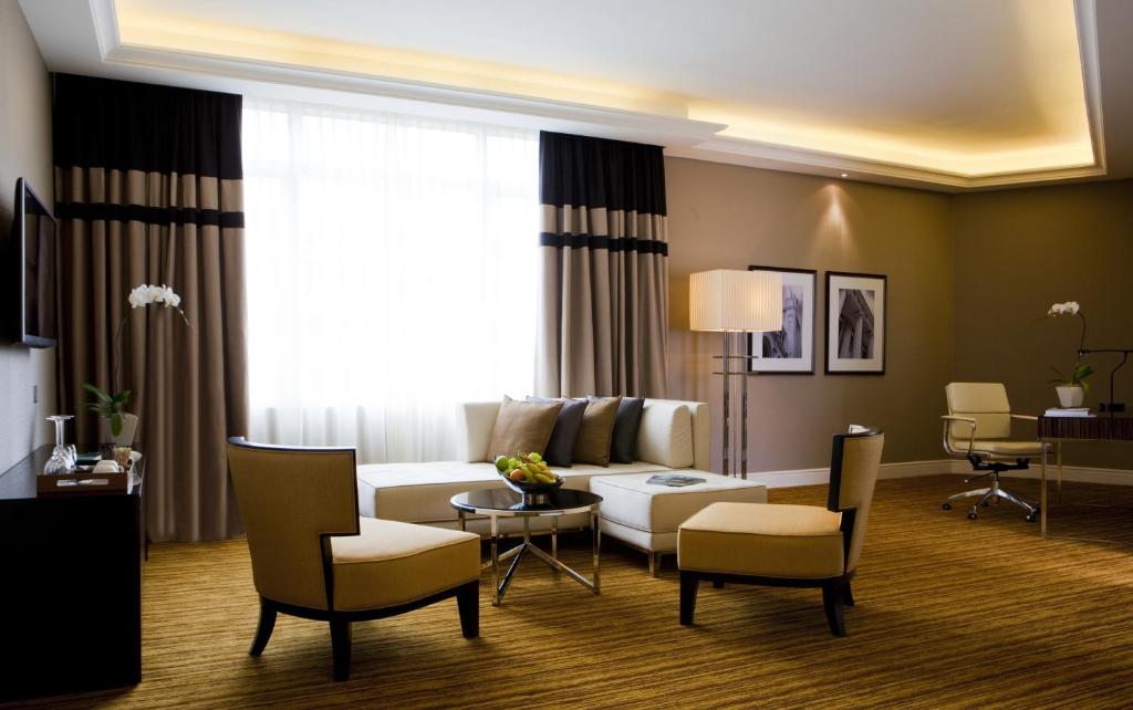 The Majestic Hotel Kuala Lumpur, Autograph Collection - Grand Suite