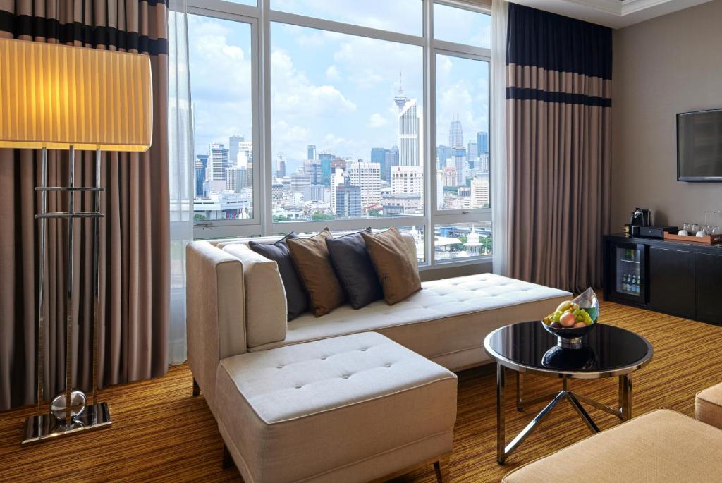 The Majestic Hotel Kuala Lumpur, Autograph Collection - Premier Suite