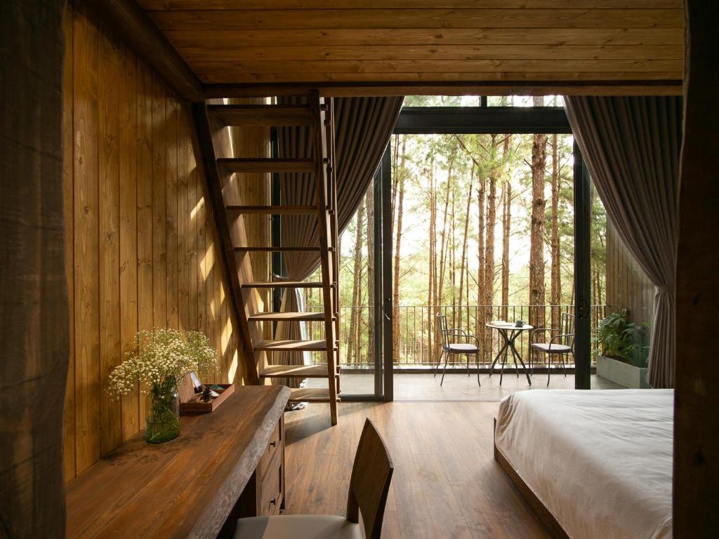 Bố cục Mơ Stay - Forest Resort