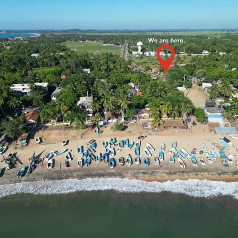 Fotografie z fotogalerie ubytování Sunrise Cabanas v destinaci Arugam Bay